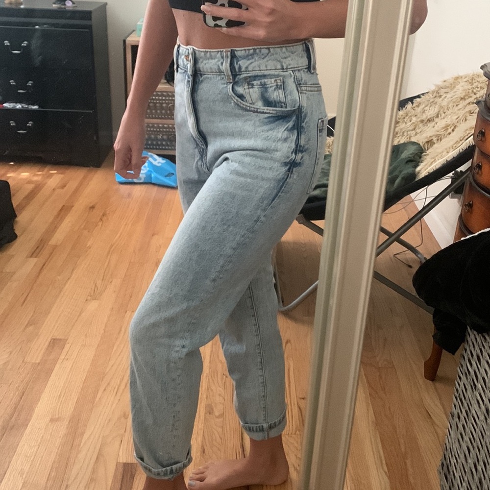 Zara Jeans